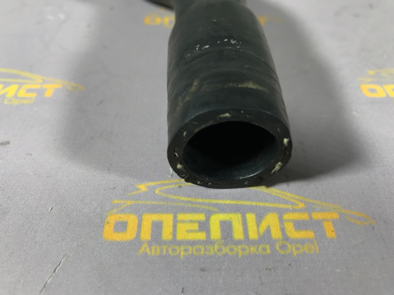 Патрубок печки Omega B X25XE