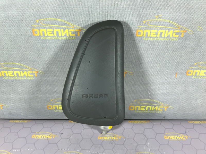 Подушка безопасности левая Opel Corsa C 09230982 Б/У