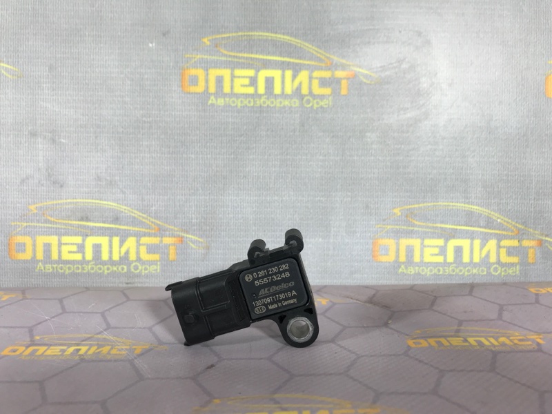Датчик абсолютного давления Opel Mokka A18XER 55573248 Б/У