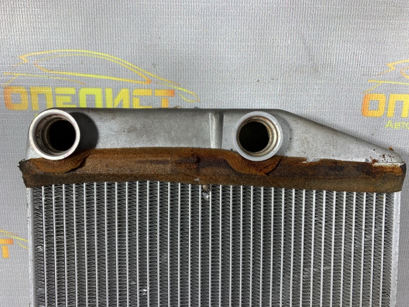 Радиатор печки Corsa D