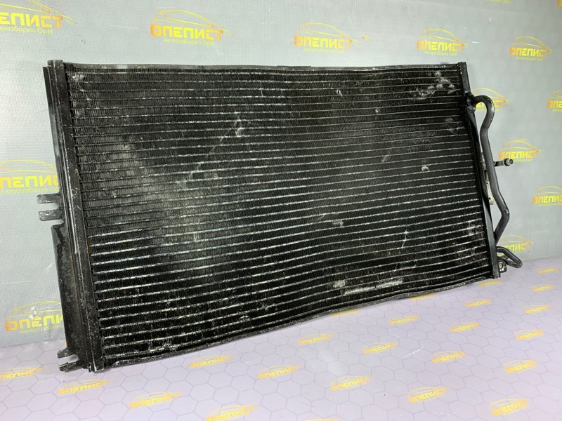 Радиатор кондиционера Vectra B
