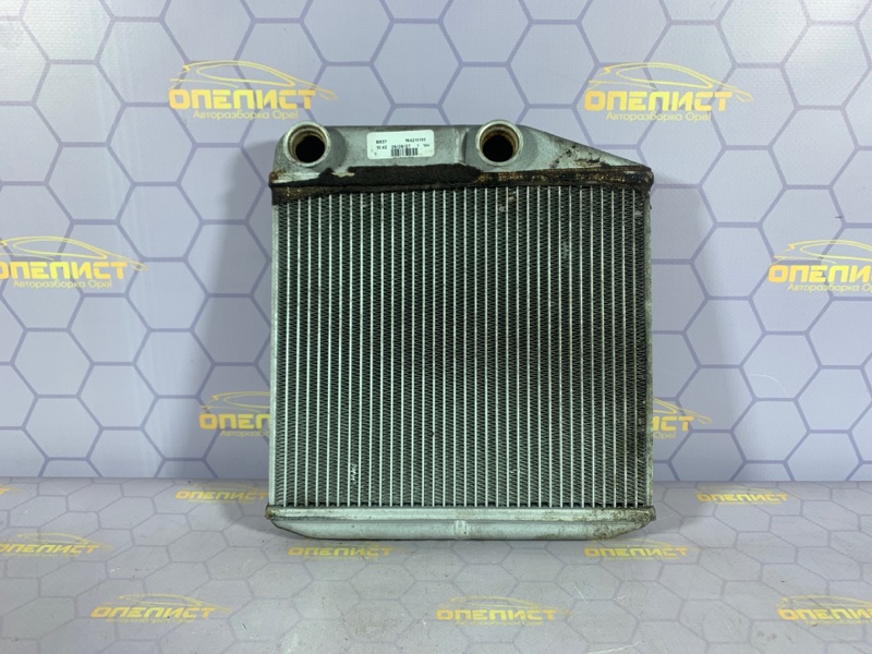 Радиатор печки Opel Corsa D 55702423 Б/У