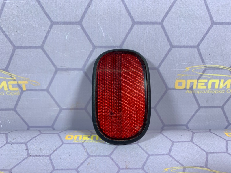 Светоотражатель задний левый Opel Frontera B 97175456 Б/У