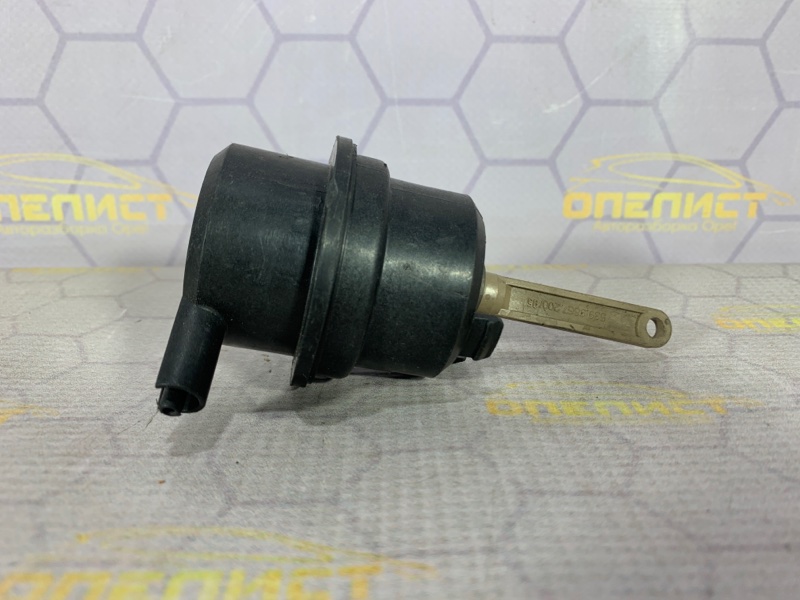 Клапан заслонки печки Opel Omega B 90487726 Б/У