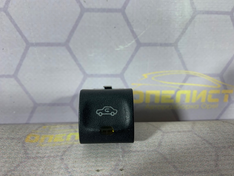 Кнопка циркуляции в салоне Opel Vectra 1998 B 90508567 Б/У