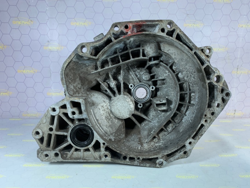 Корпус МКПП Opel Astra H Z16XER 55355489 Б/У