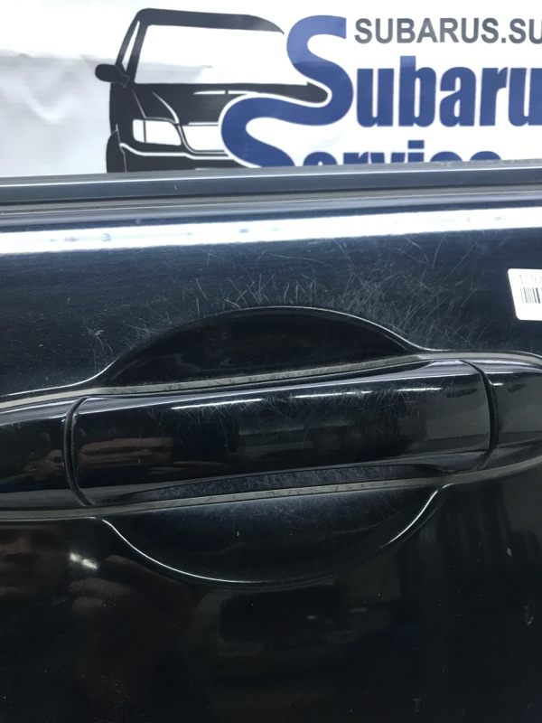 Дверь передняя левая Forester 2006 SG5 EJ205