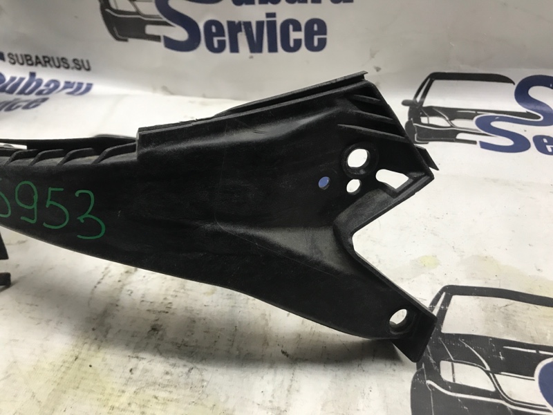 Кронштейн бампера под фару передний левый Subaru Outback BR9 EJ253