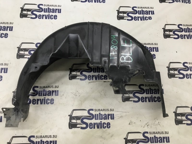 Подкрылок задний правый Subaru Legacy B4 2006 BLE EZ30D 59122AG000 контрактная