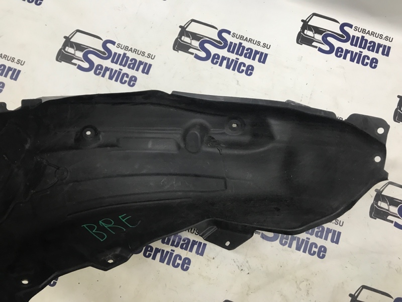 Подкрылок задний правый Outback 2009 BRF EZ36