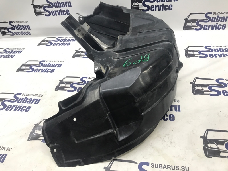 Подкрылок задний правый Subaru Outback BP9 EJ253