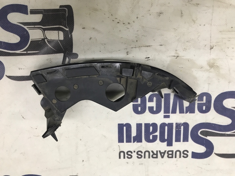 Кронштейн бампера под фару задний левый Subaru Outback 2010 BR9 EJ253 57707AJ130 контрактная