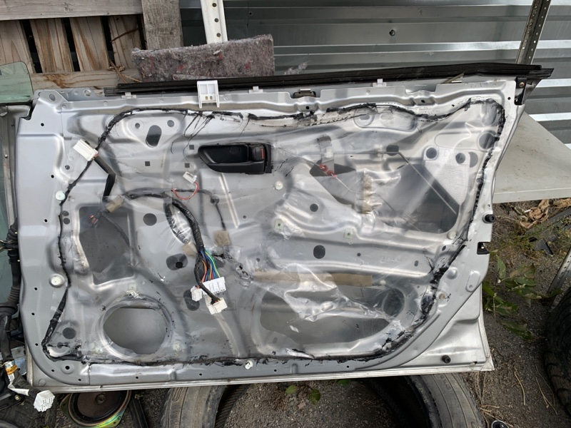 Дверь передняя правая Impreza 2004 GG3 EJ152
