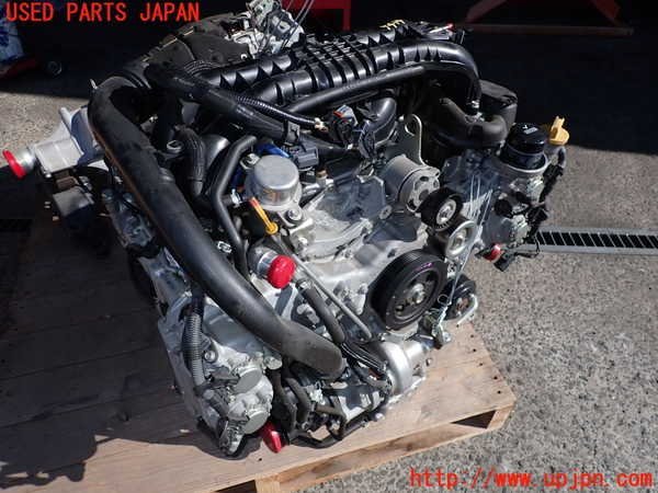 Двигатель Levorg 2014 VM4 FB16