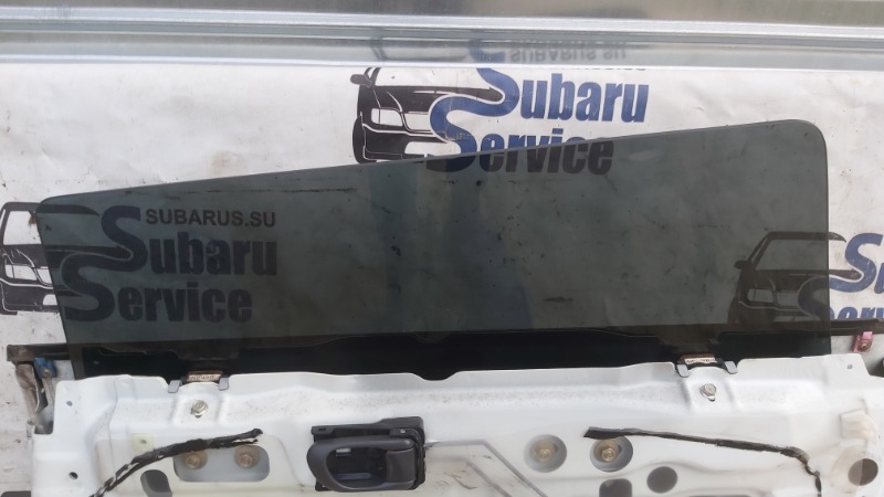 Дверь задняя правая Forester 2001 SF5 EJ205