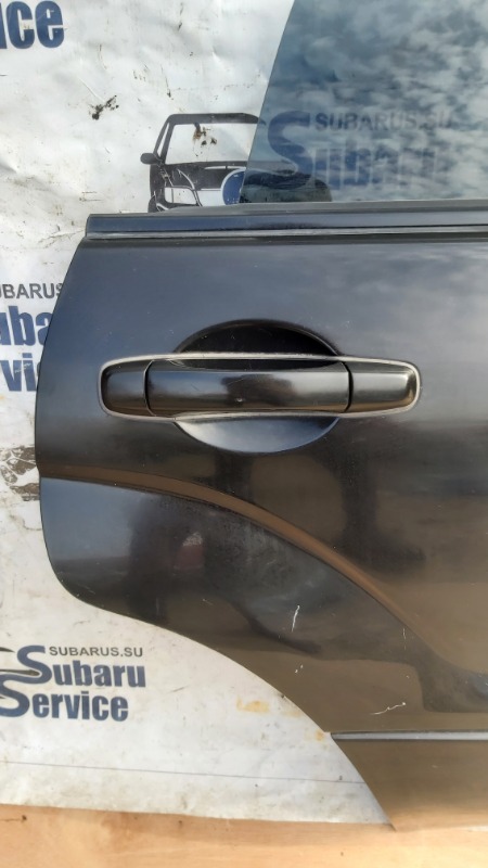 Дверь задняя правая Forester 2002 SG5 EJ205