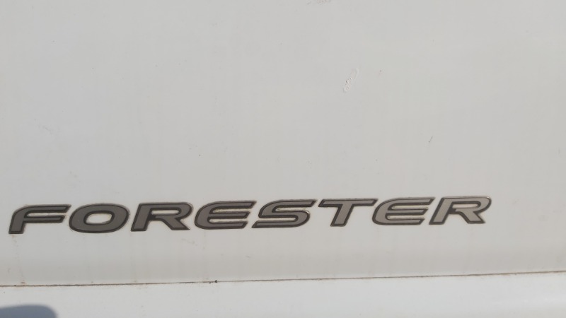 Дверь передняя левая Forester 2001 SF5 EJ205