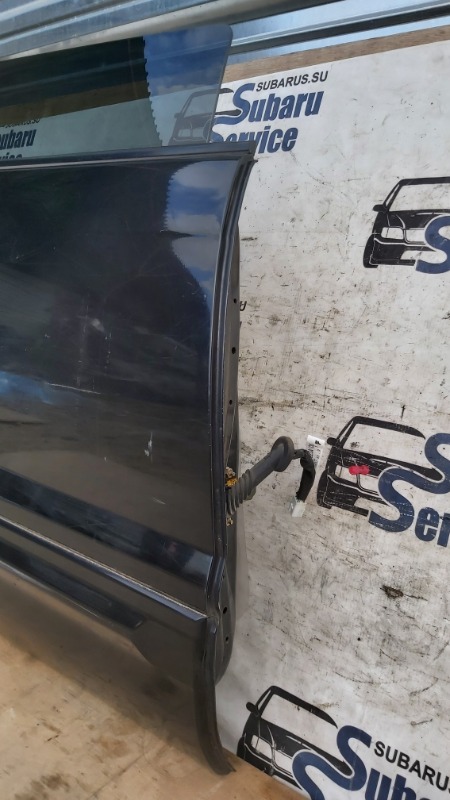 Дверь задняя правая Forester 2004 SG5 EJ205