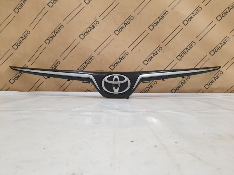 TY01-3011* TOYOTA COROLLA FIELDER 2008-12 5D, РЕШЕТКА РАДИАТОРА (Китай)