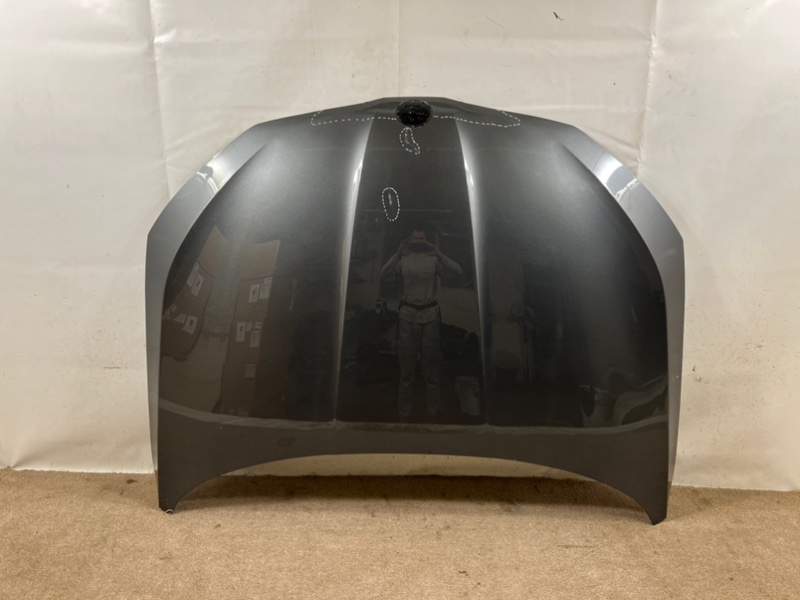 Бу Капот Шкода Рапид Купить