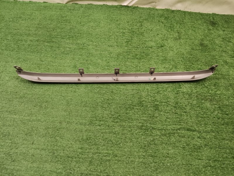 Накладка бампера задняя X3 F25