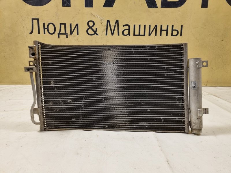 Радиатор кондиционера Lada Granta БУ