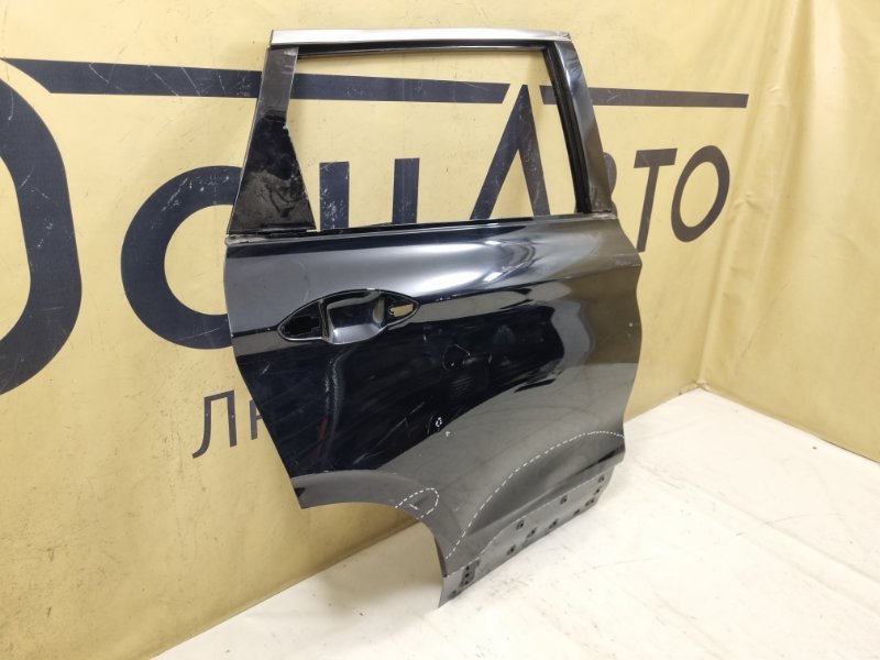 Дверь задняя правая Coolray