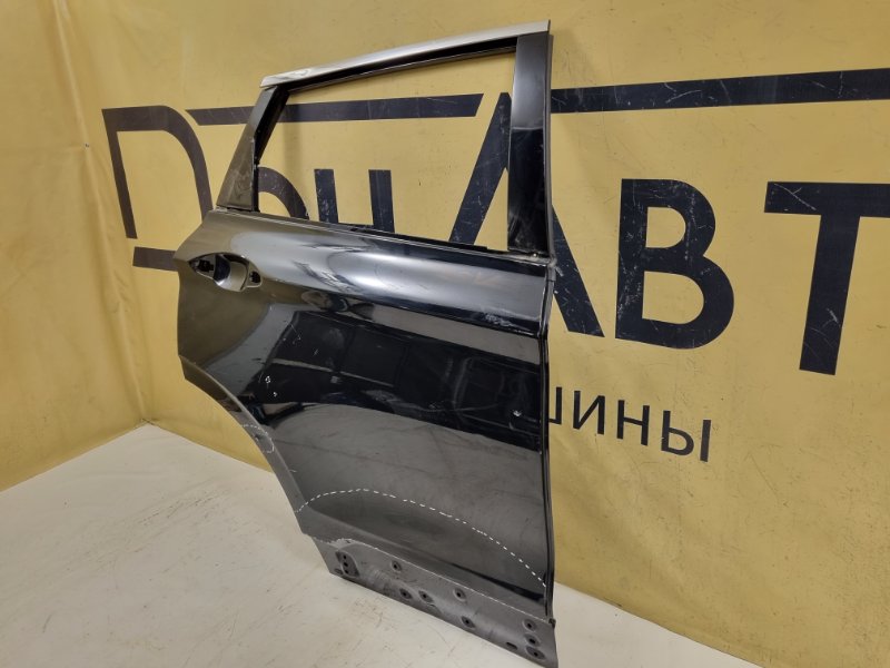 Дверь задняя правая Geely Coolray