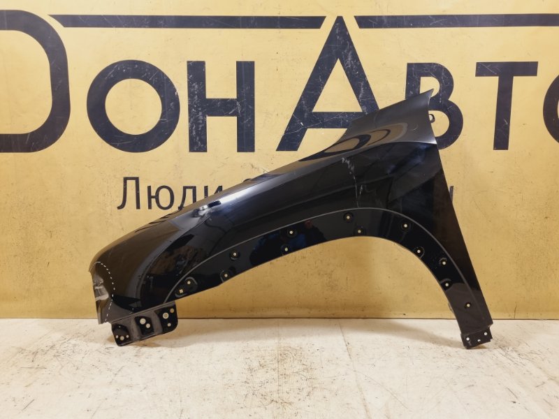 Крыло левое переднее Haval Dargo 8403103XKN04A купить Б/У id169642