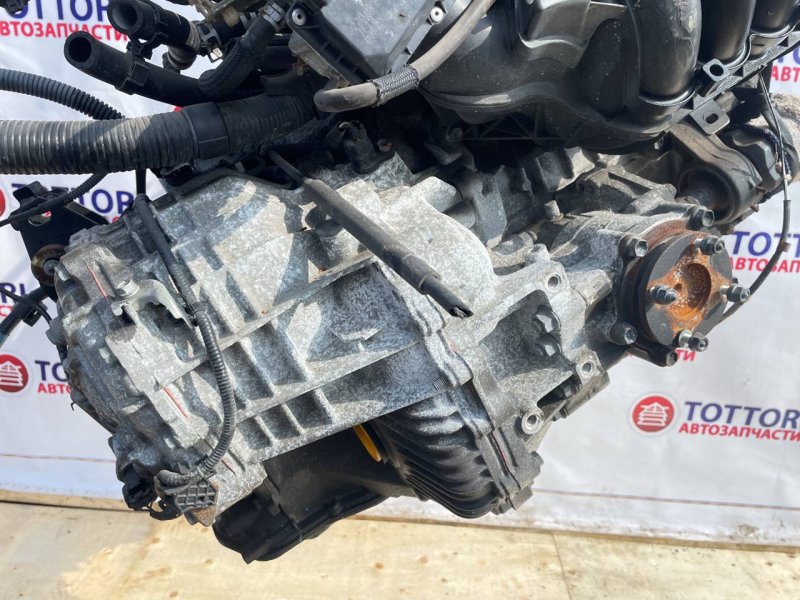 Контрактный вариатор тойота. Вариатор rav4 AISIN k112f ecnhjhqcndj