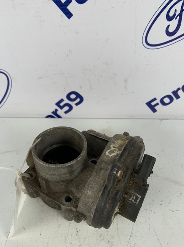 Дроссельная заслонка Ford Fusion 2002-2012 CBK 1.4-1.6 1505642 Б/У