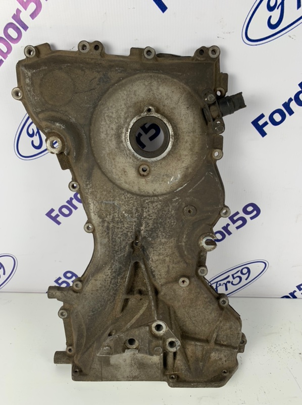 Крышка цепи ГРМ Ford Focus 2 2005-2011 CB4 1.8-2.0 Б/У