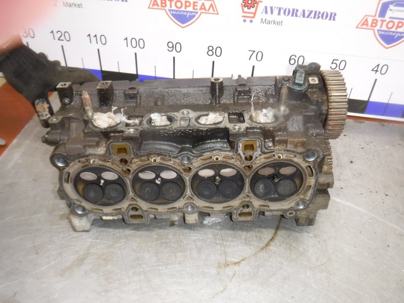 Запчасть гбц Ford Focus 2 2007 SHDB 1481578 Б/У ГБЦ Ford Focus 2 2007 SHDB 1481578 Б/У
