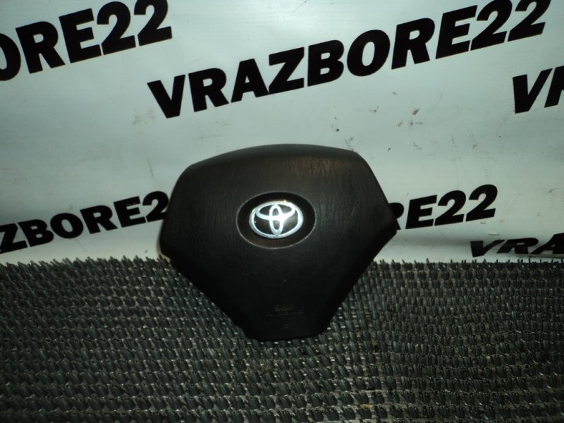 Подушка безопасности водителя Toyota Vista Ardeo 45130-32460-B0 контрактная