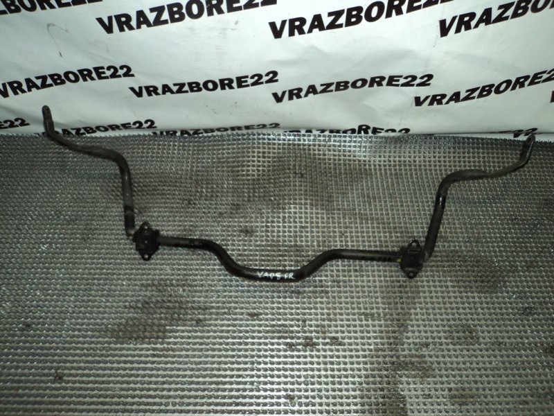 Стабилизатор передний Toyota Vista Ardeo 2000 SV50-0050518 3S-FSE 48811-32290 контрактная