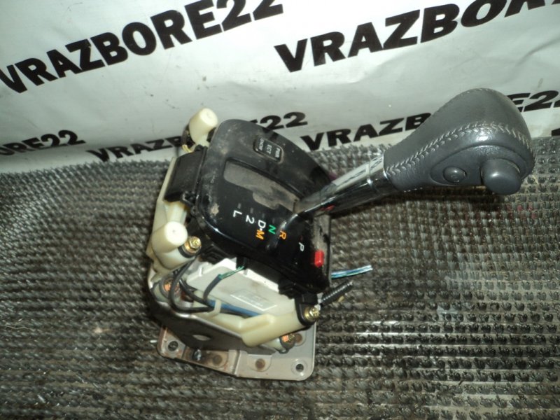 Селектор АКПП Toyota Harrier 2000 MCU15-0151979 1MZ-FE 33542-48010-B0 контрактная