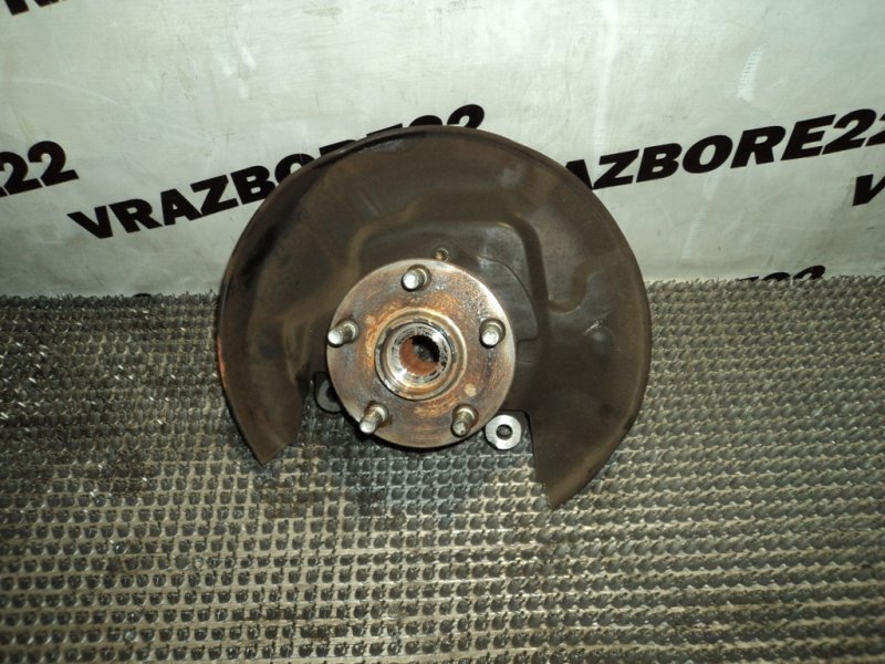 Ступица передняя левая Toyota Vista Ardeo 2000 SV50-0052402 3S-FSE 43212-32120 контрактная