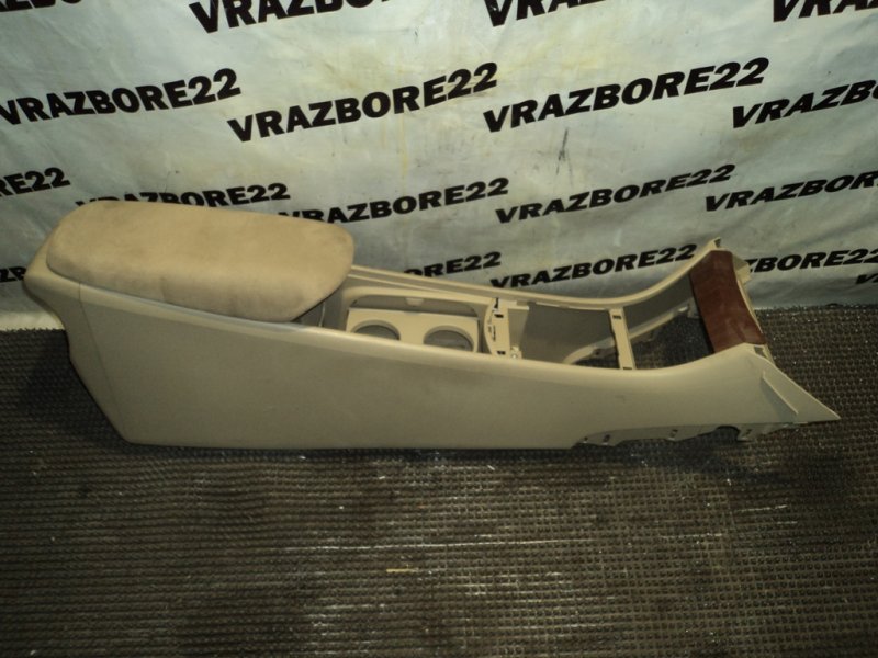 Подлокотник Nissan Bluebird Sylphy 2006 KG11-022291 MR20DE 96920EW00A контрактная