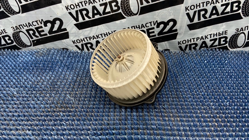 Мотор печки Toyota Vista 1999 SV50-0019807 3S-FSE 87103-32040 контрактная