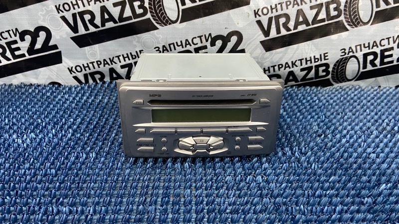 Магнитола Toyota Allion 2007 ZZT245-0037357 1ZZ-FE 0860000g80 контрактная