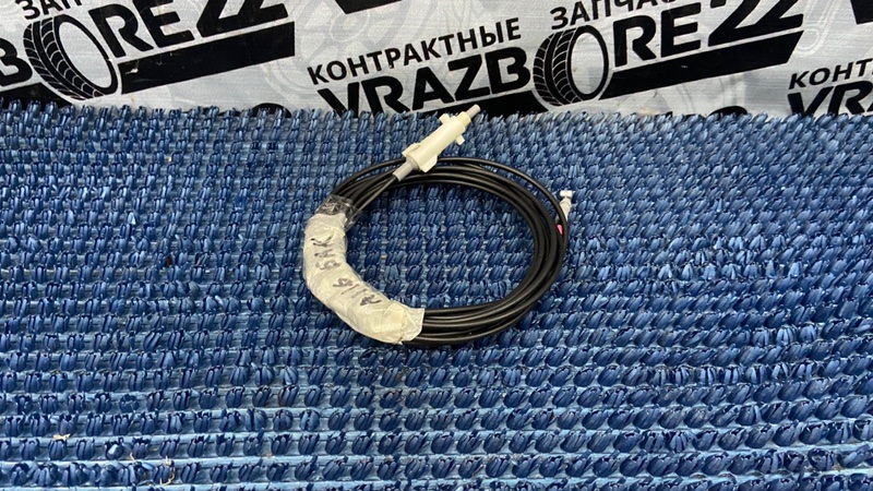 Тросик лючка топливного бака Toyota Allion 2006 ZZT240-0111879 1ZZ-FE 77037-20150 контрактная