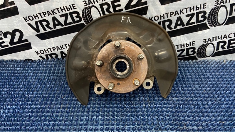 Ступица передняя правая Toyota Allion 2006 ZZT240-0111879 1ZZ-FE 43211-19015 контрактная