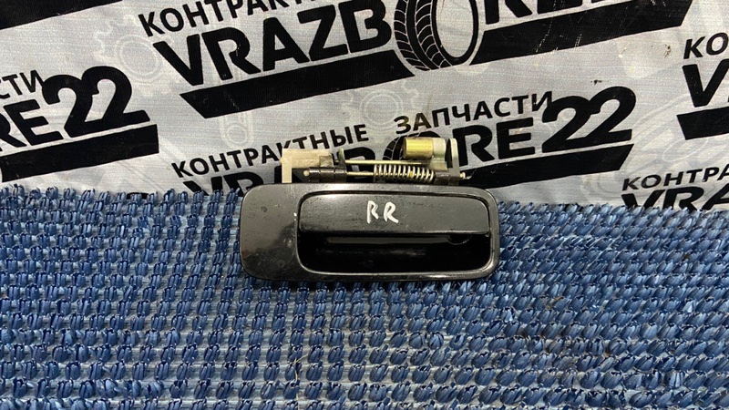 Ручка двери внешняя задняя правая Toyota Camry Gracia 1999 SXV20-0395860 5S-FE 69230-33030-G1 контрактная