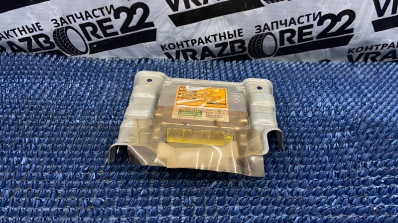 Блок управления airbag Toyota Vista Ardeo 1999 SV50-0032320 3S-FSE 89170-32040 контрактная