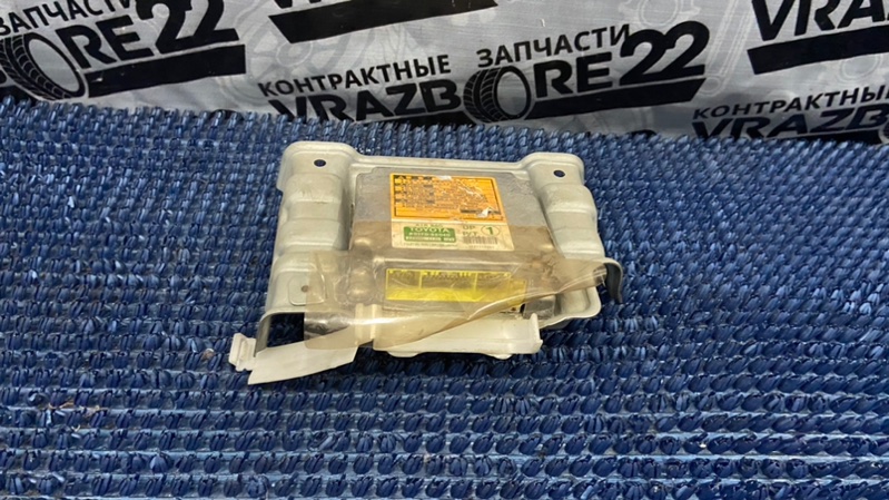 Блок управления airbag Toyota Vista Ardeo 1999 SV50-0042589 3S-FSE 89170-32040 контрактная