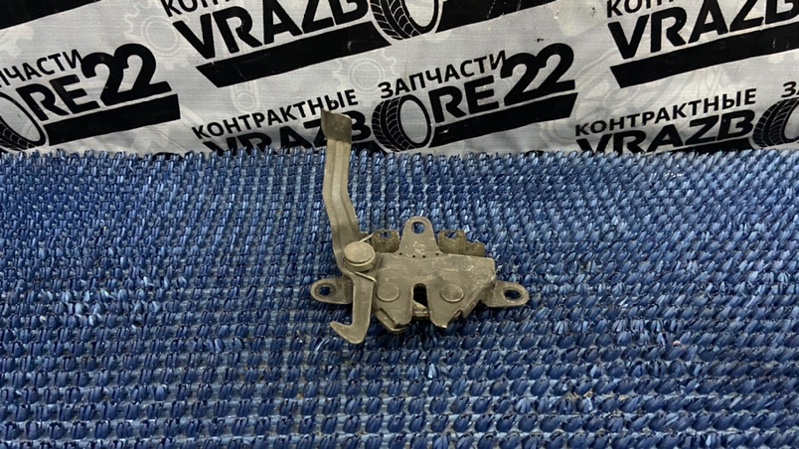 Замок капота Toyota Vista Ardeo 2001 ZZV50-0047060 1ZZ-FE 53510-32160 контрактная