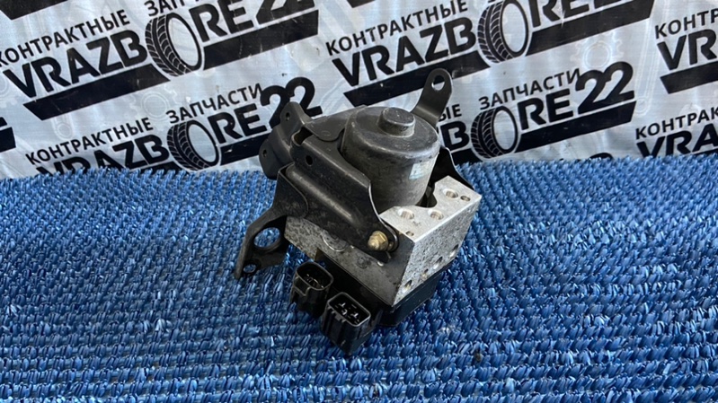 Блок ABS Toyota Vista Ardeo 1999 ZZV50-0019074 1ZZ-FE 44050-32010 контрактная