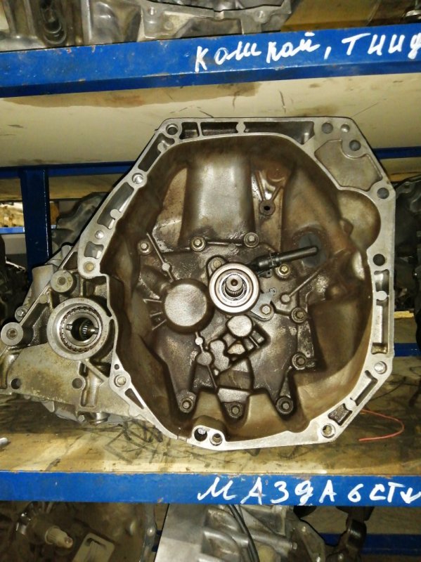 Акпп Ниссан Тиида 1.6 Купить