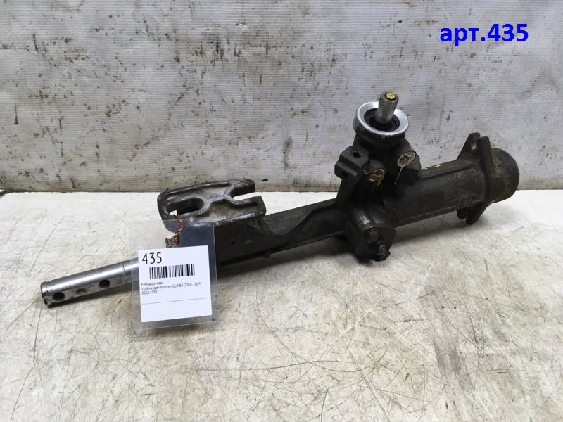 Рейка рулевая Volkswagen Pointer/Golf BR 2004-2009 5X0422065 Б/У