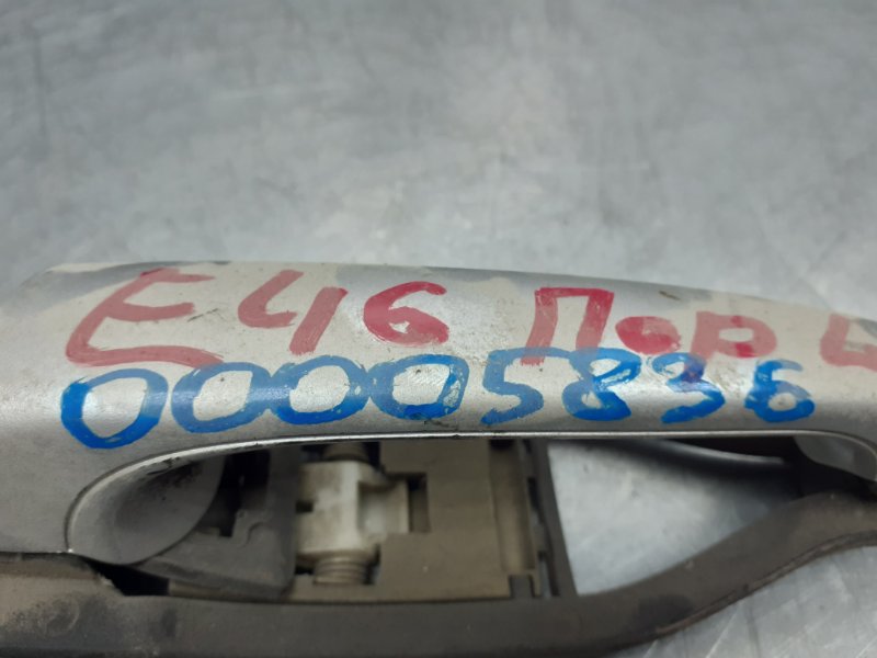 Ручка двери передней наружная левая 3-серия E46 1998-2005